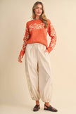Dalia Lace Pant