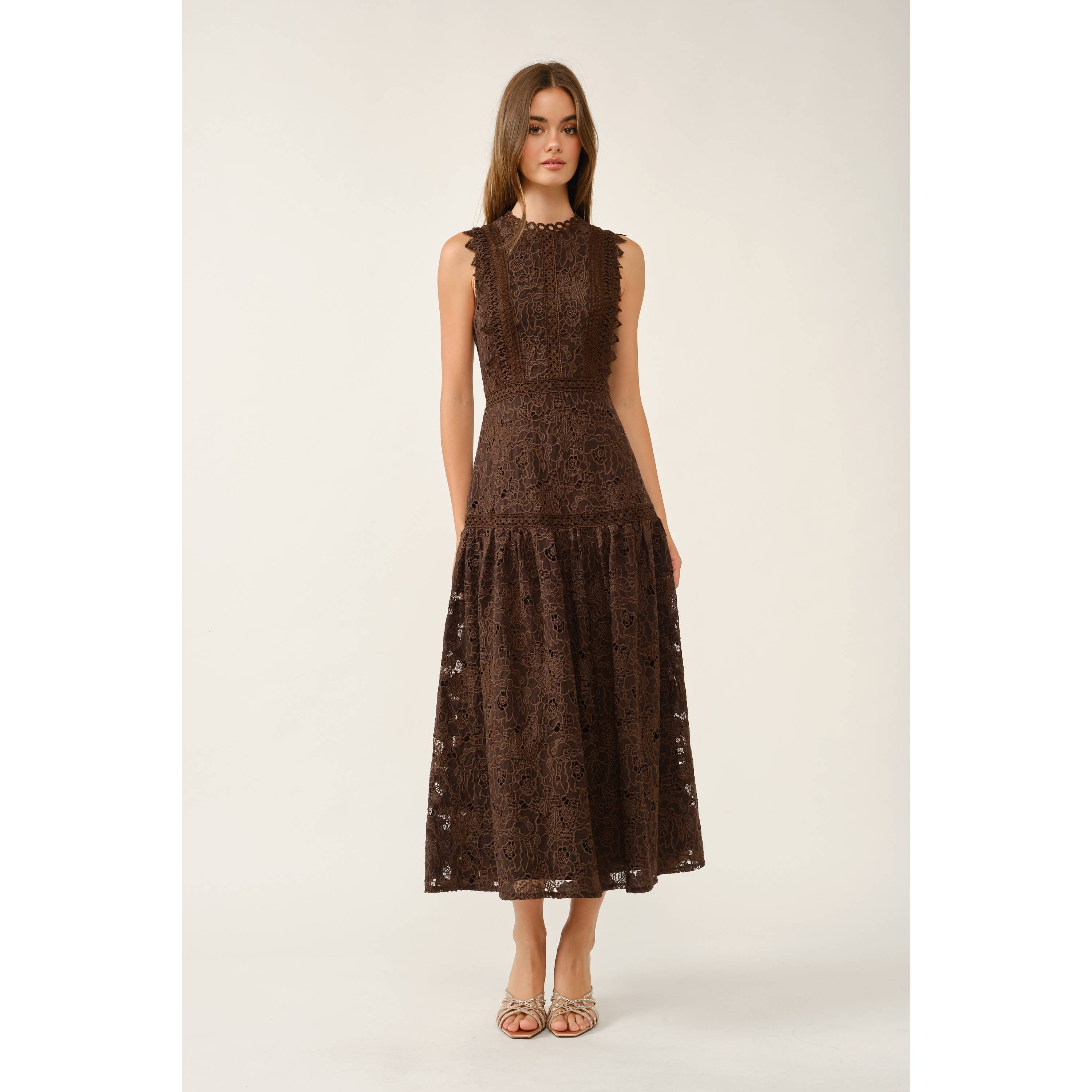The Autunno Dress
