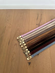 Genuine Suede Leather Belts
