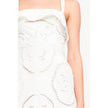 Palmero Off White Dress