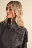 The Venezia Bomber Jacket