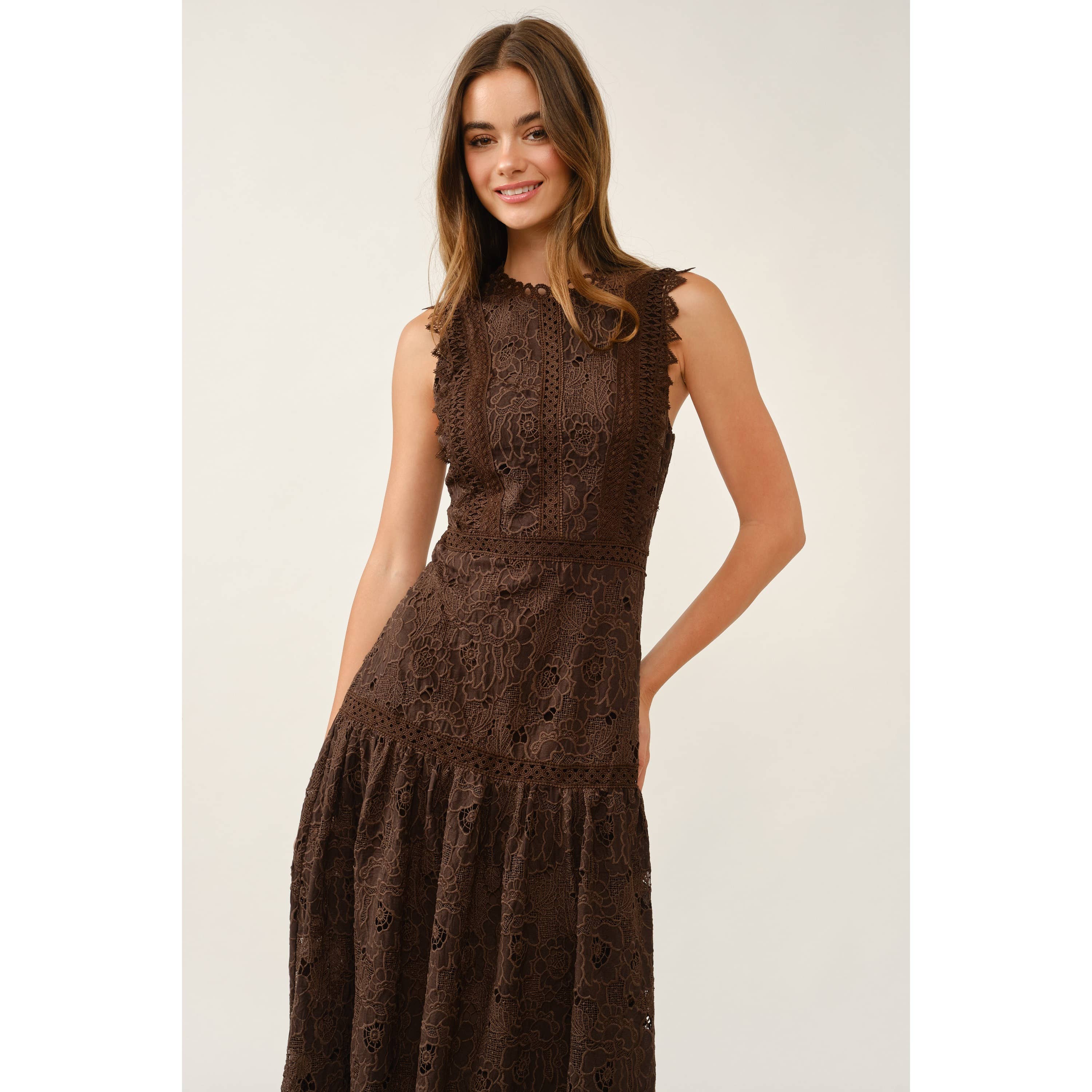 The Autunno Dress