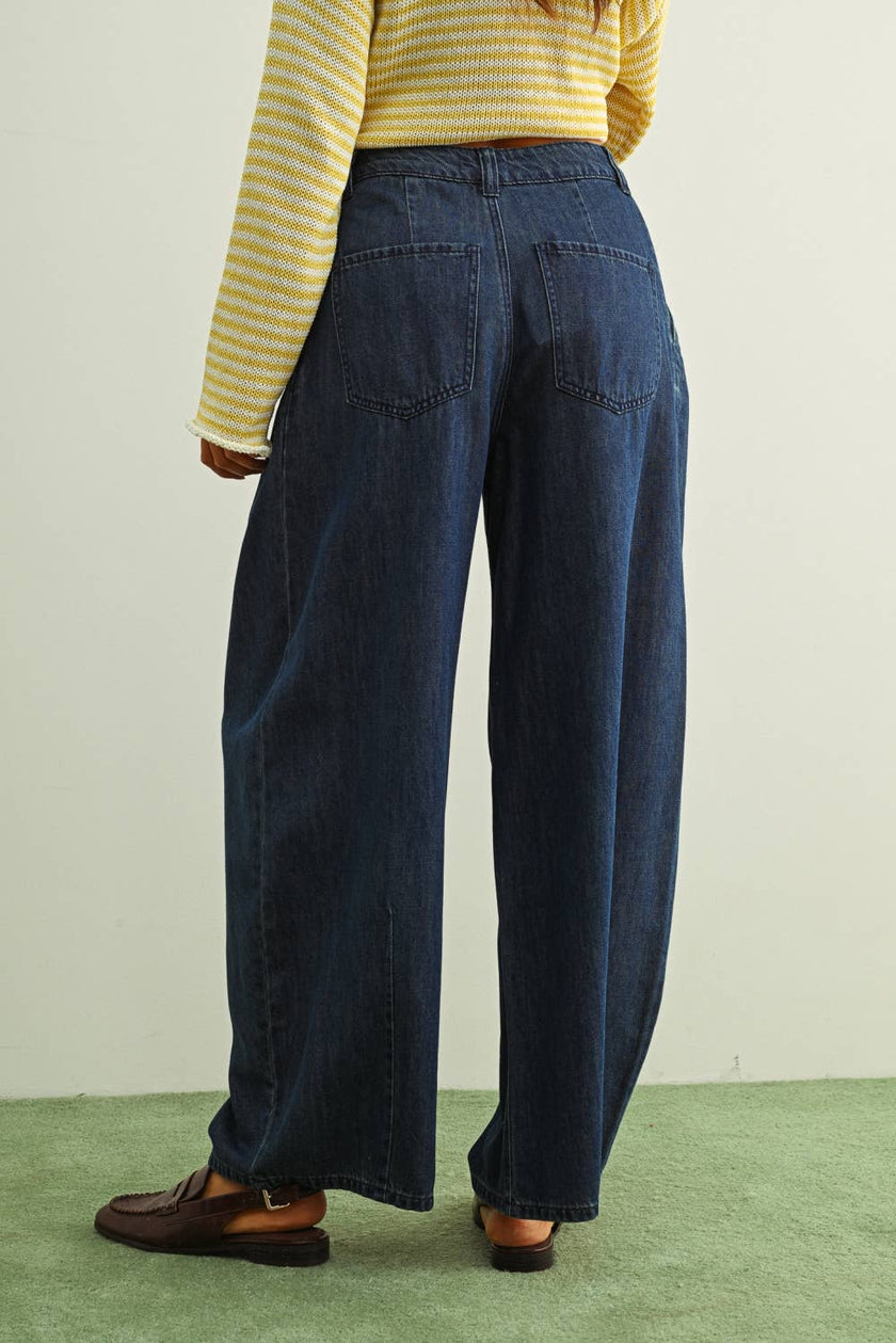 Denim Trousers