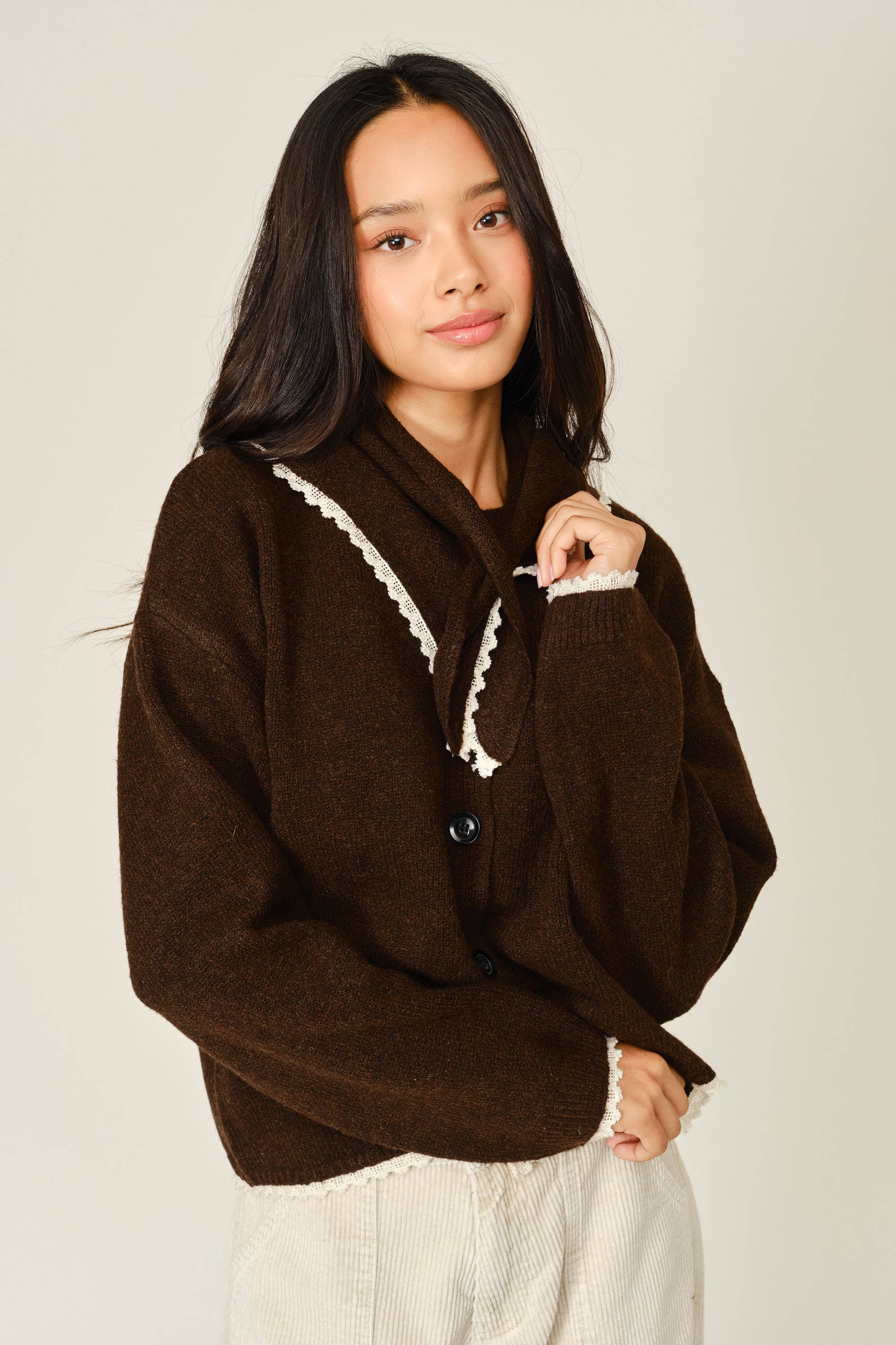 Fireside Knit Sweater