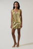 Cressida Sequin Sleeveless Top