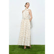 Florentina Eyelet Maxi