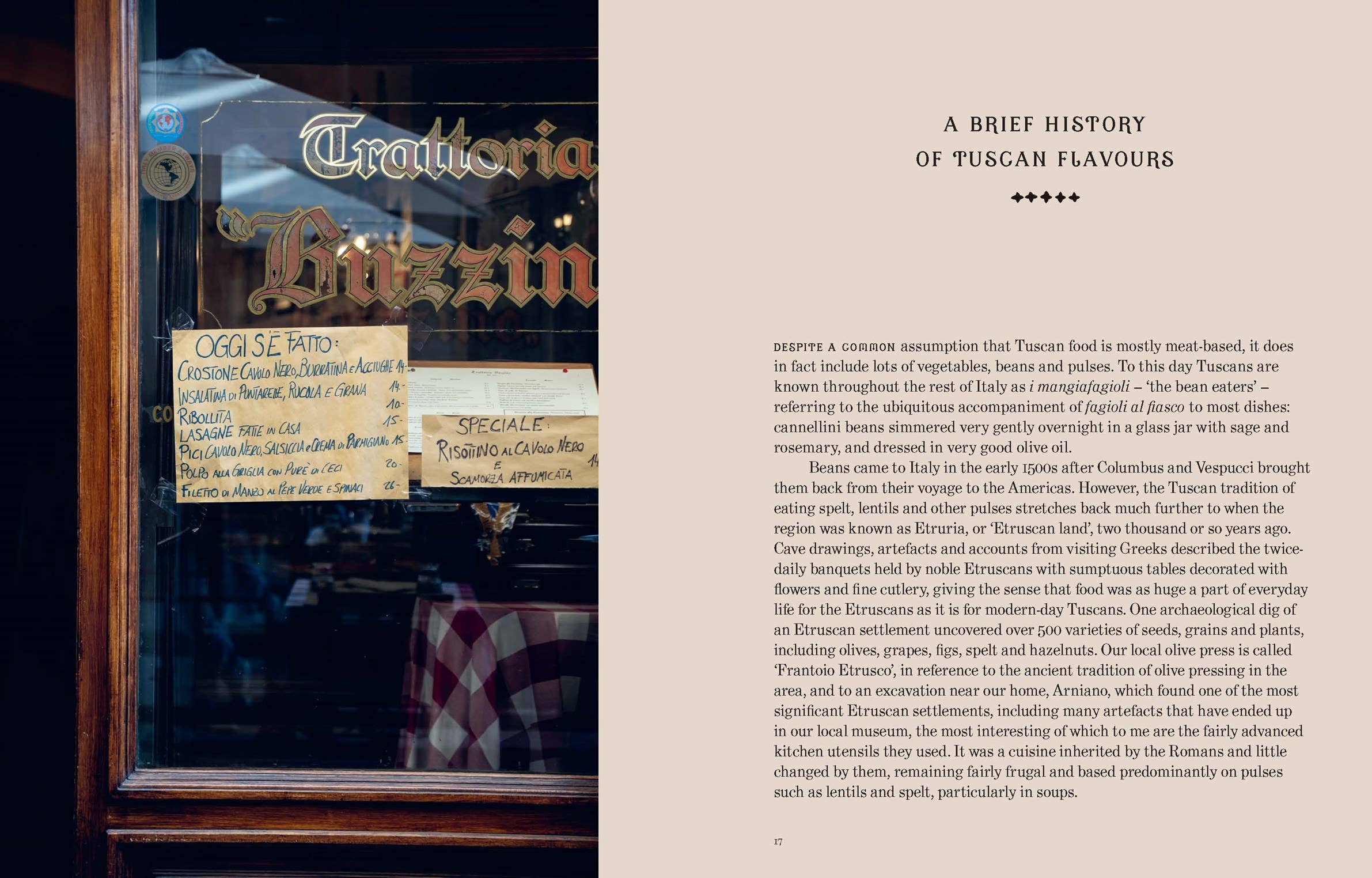 Winter in Tuscany: Cozy Recipes and the Quanto Basta Way