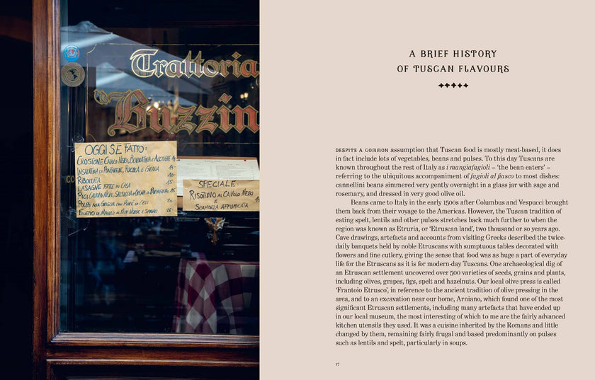 Winter in Tuscany: Cozy Recipes and the Quanto Basta Way