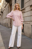 The Charlotte Blouse