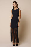 Evening in Pearls Maxi