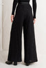 Woven Lace Wide-Leg Pant