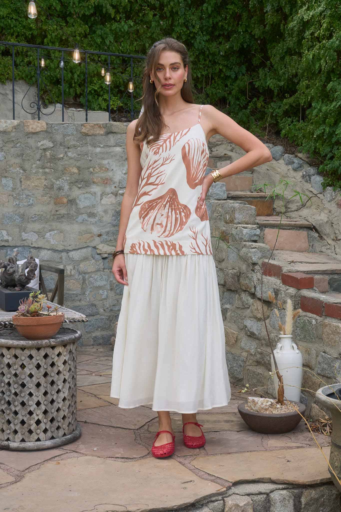 Avalon Spritz Dress
