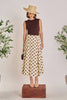 The Colette Polka Dot Skirt