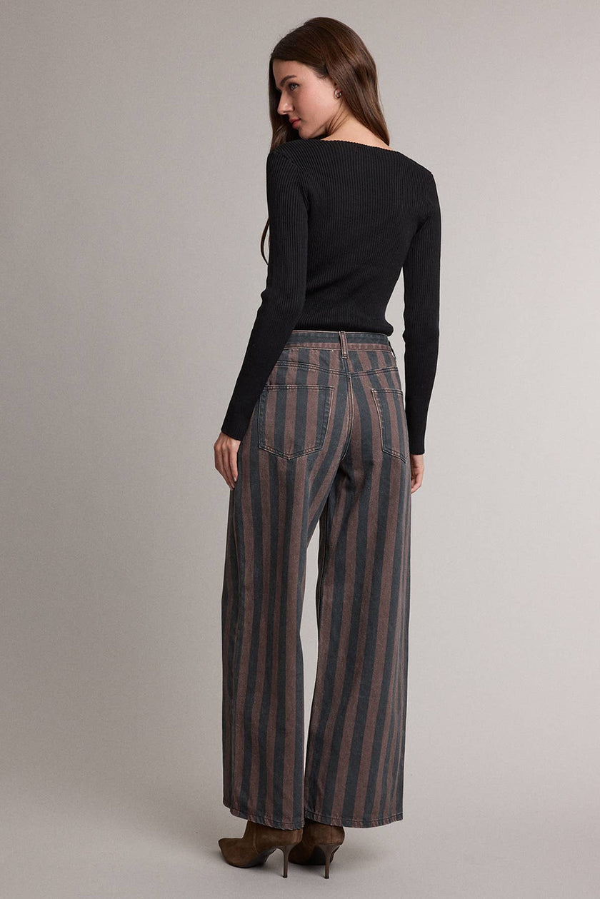 The Maison Stripe Pant