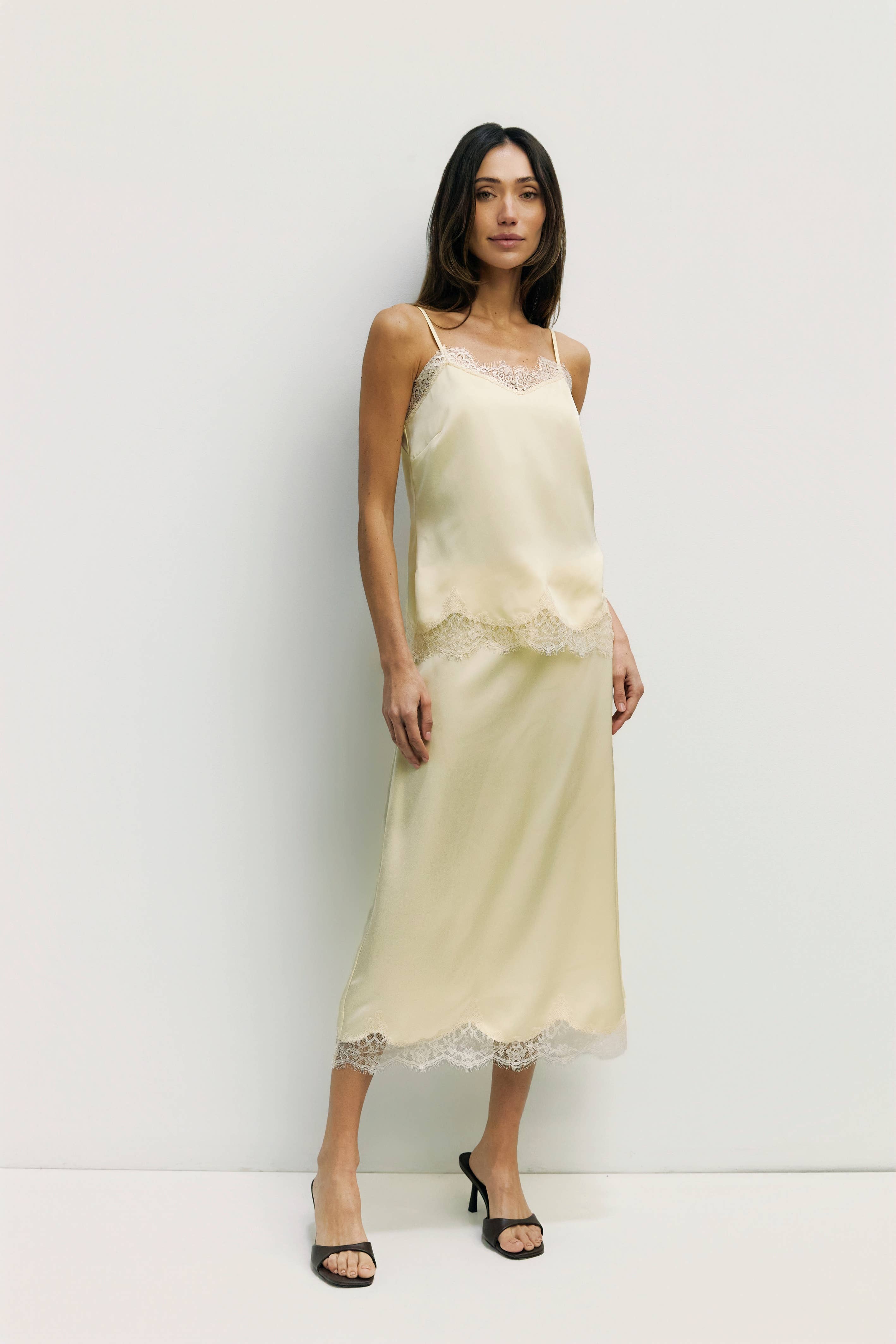 The Gabrielle Skirt