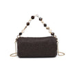 The Rachel Straw Clutch
