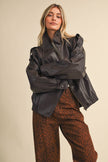The Venezia Bomber Jacket