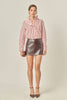 Cherry on Top Button-Up Shirt