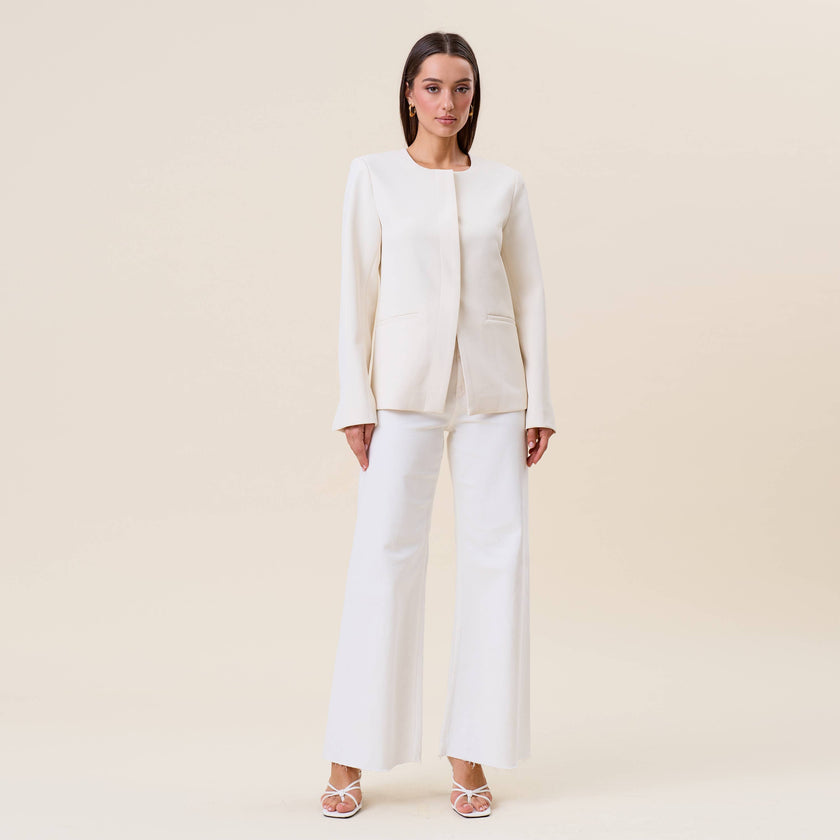 The Fine Line Blazer