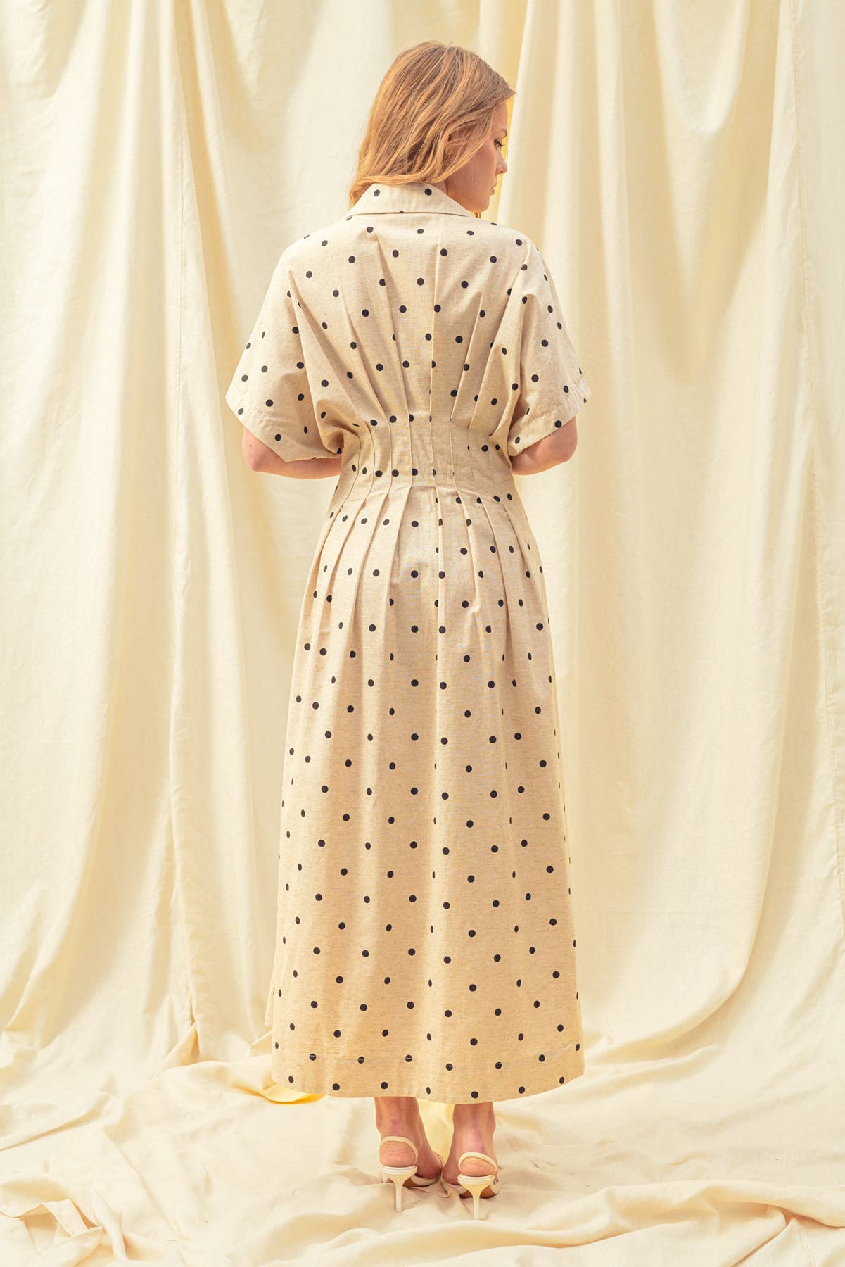 Dots & Dolce Vita Dress