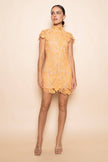 The Arancia Lace Dress