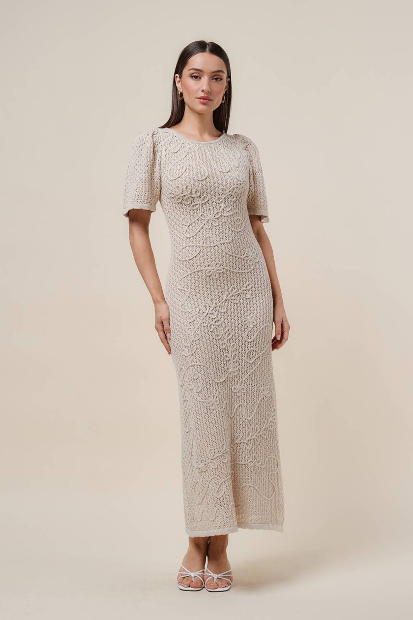 The Sommelier Dress