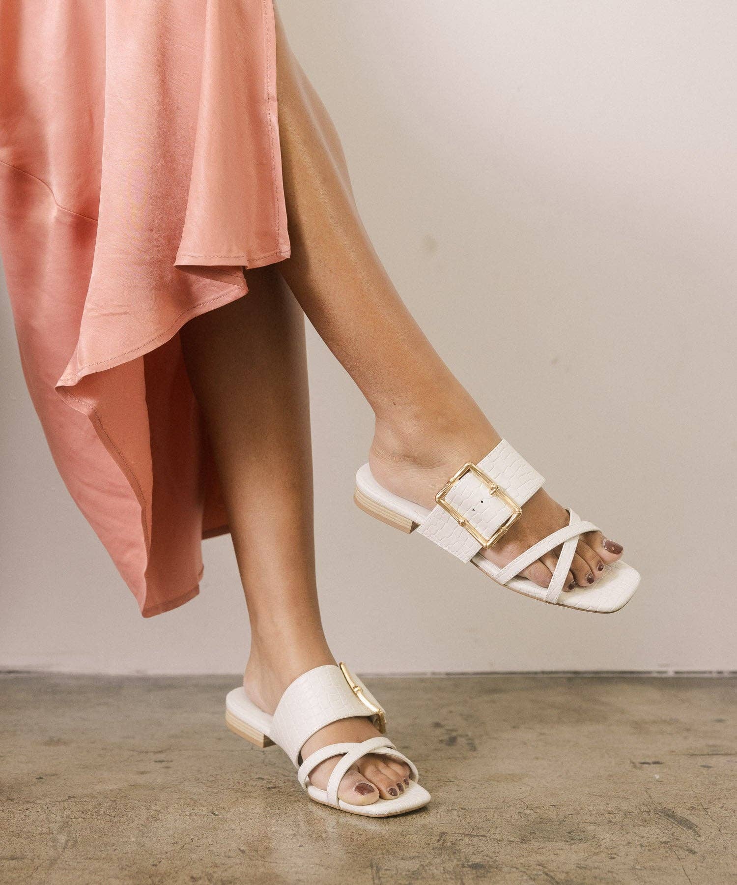 The Penny Summer Sandals
