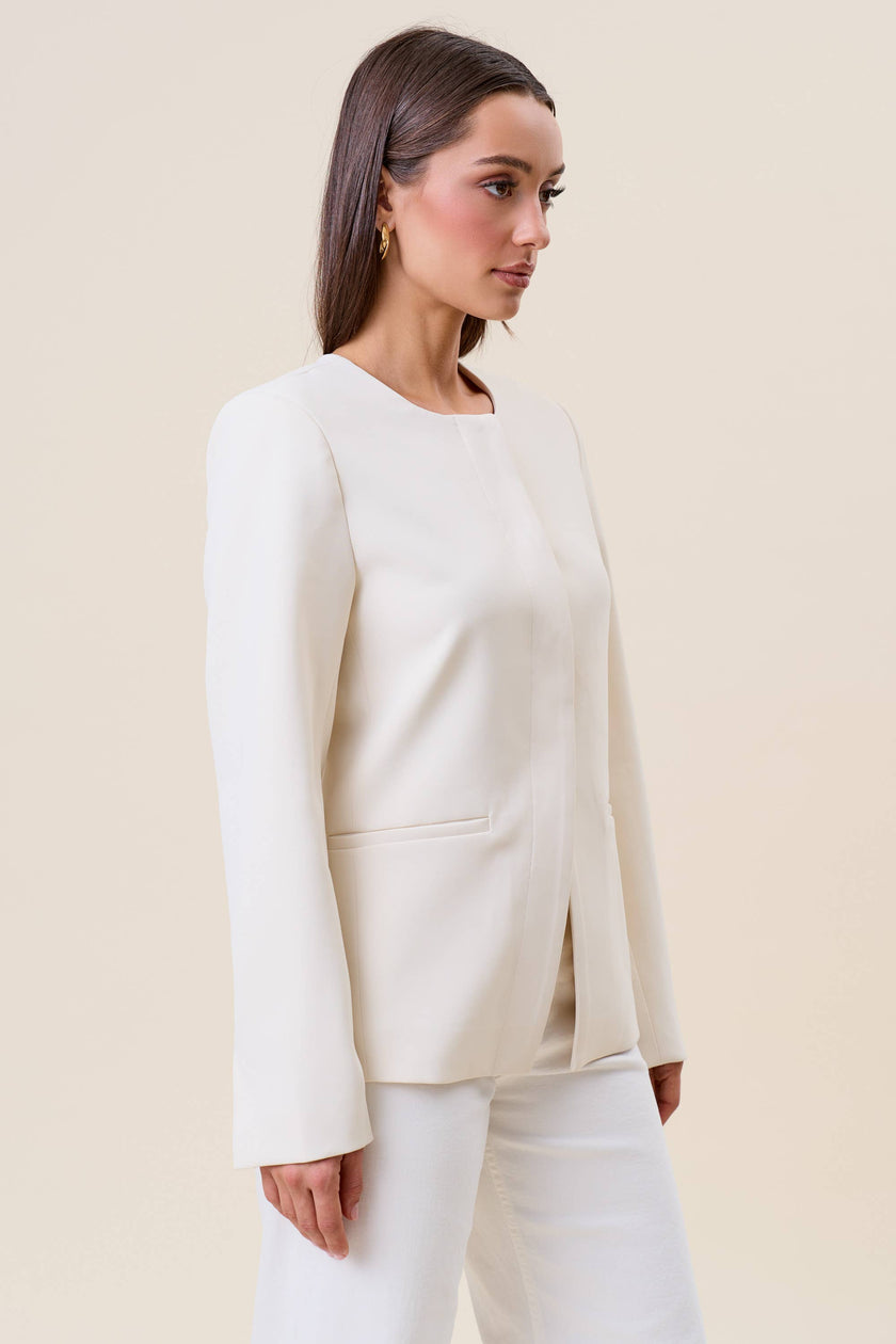The Fine Line Blazer