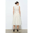 Avorio Midi Dress