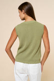 Pistachio Vest