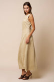 Montebello Suede Maxi