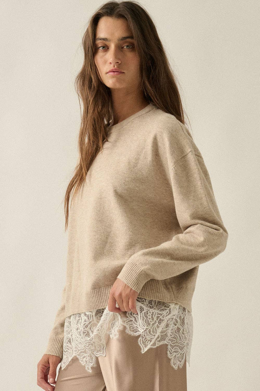 The Juliet Knit