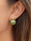 Velisse Gold Plated Earrings
