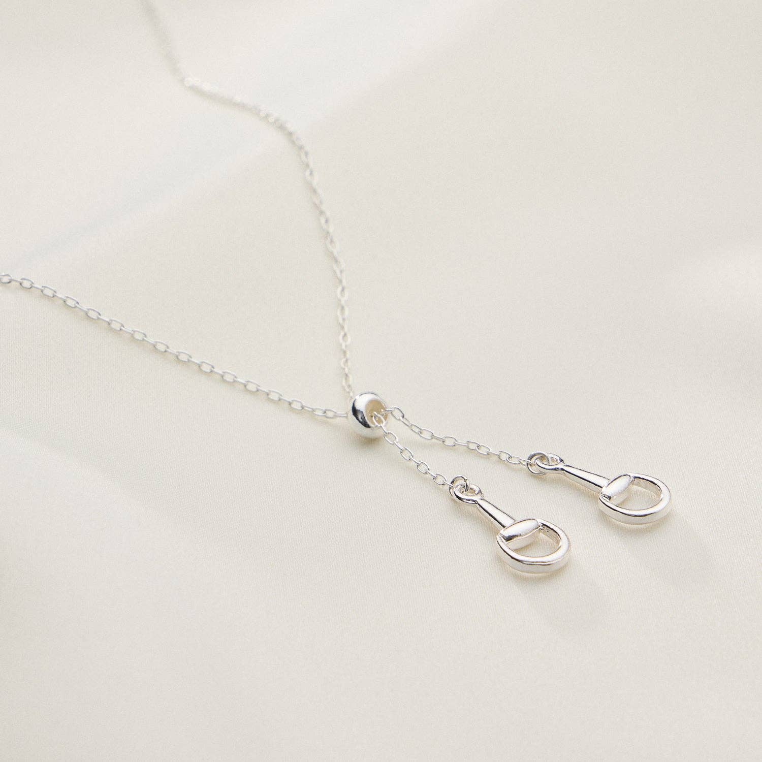 Bit Charm Necklace