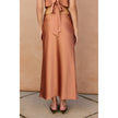 Going Out Pull On Maxi Skirt