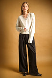 The Venetian Lace Sweater