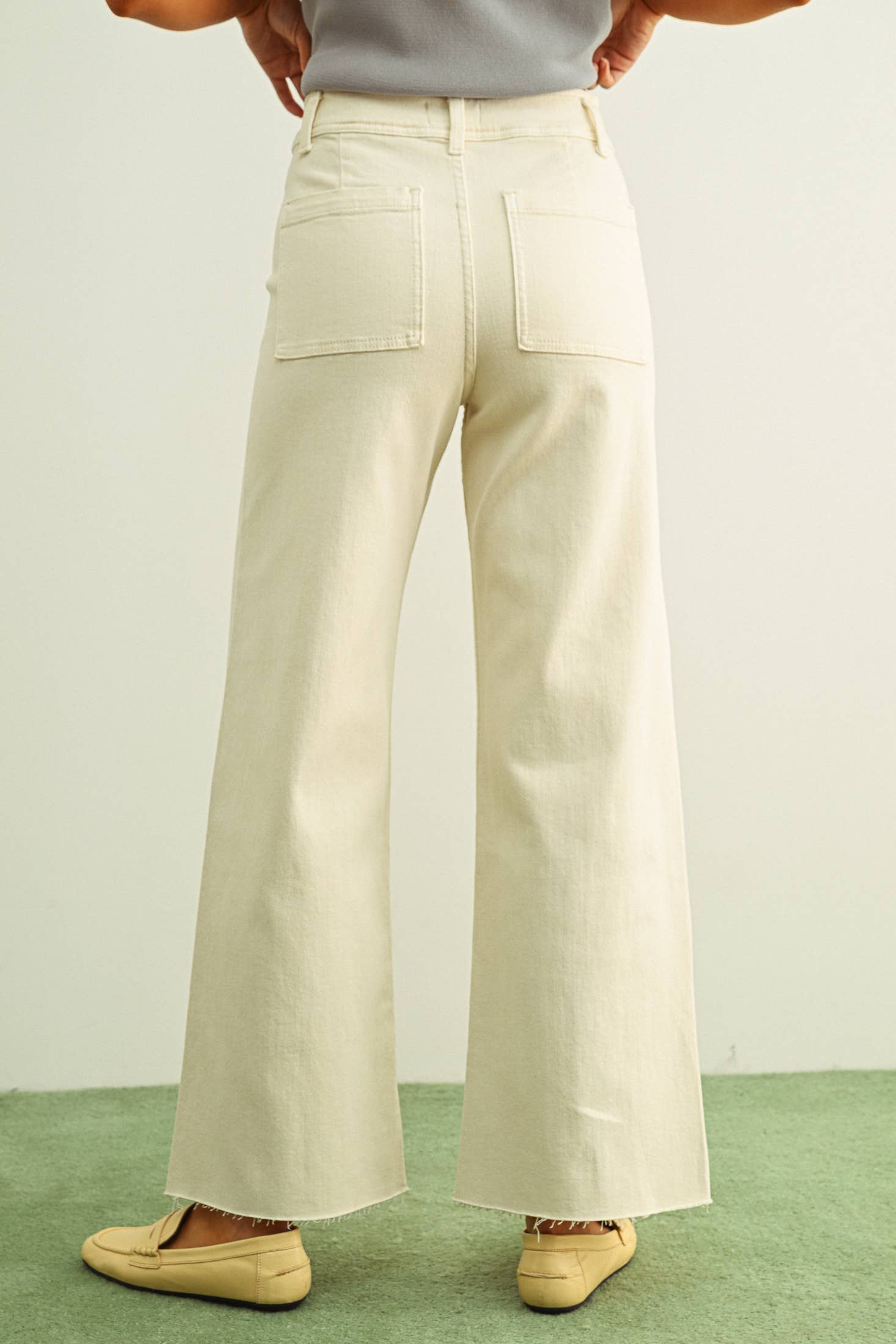 The Clean Slate Pant