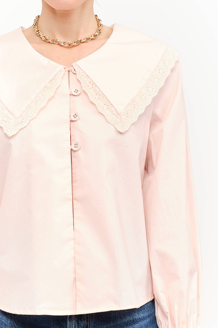 Taylor Blouse