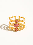 Posh Gold Plated Ring