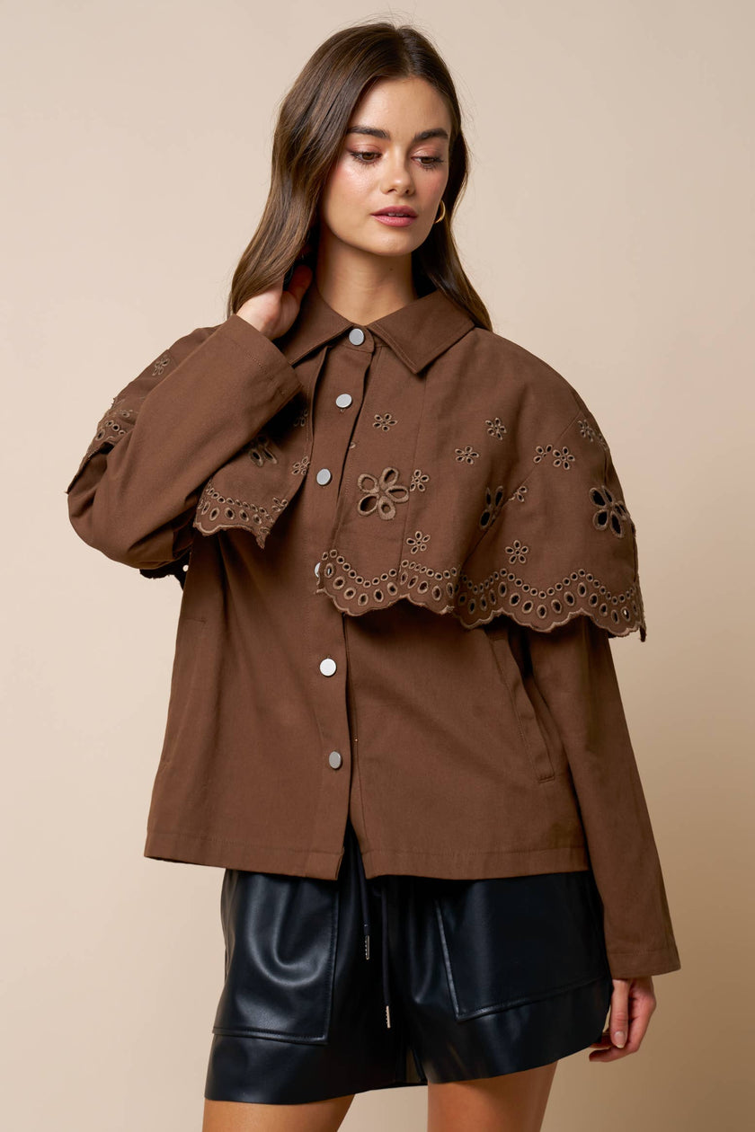 The Arden Jacket