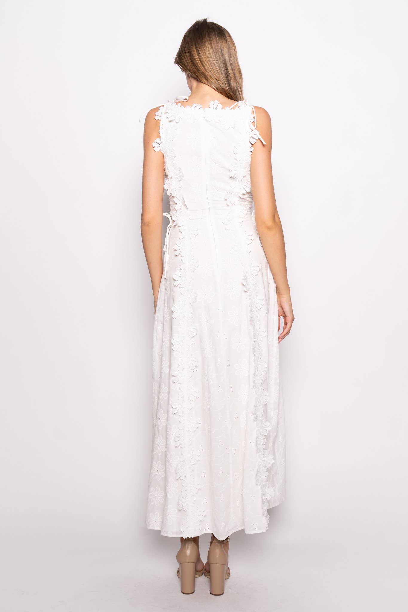 The Villa Bianca Dress