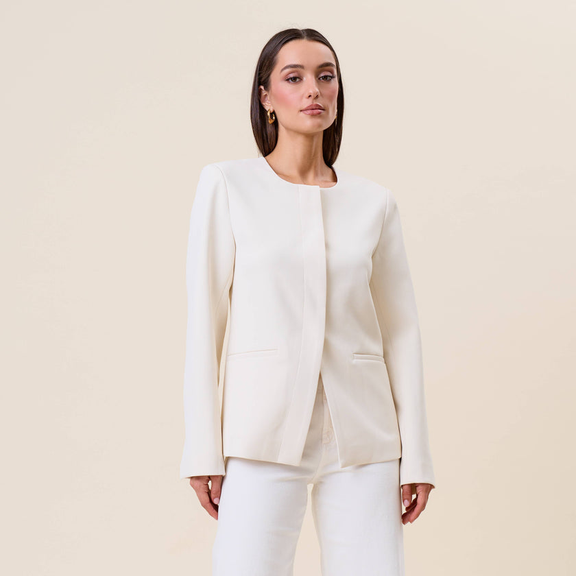 The Fine Line Blazer