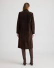 Genuine Suede Jacket