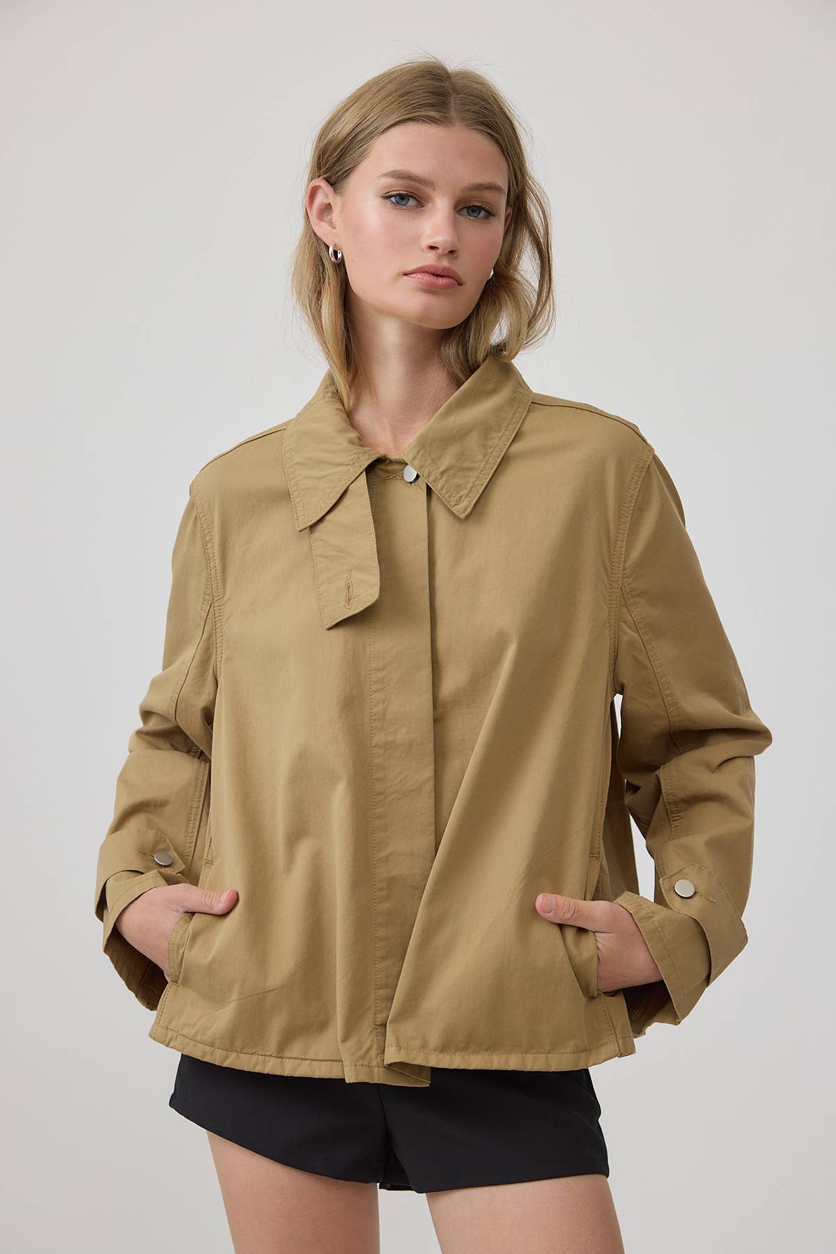 The Cotorna Jacket