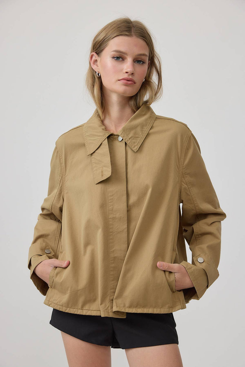 The Cotorna Jacket