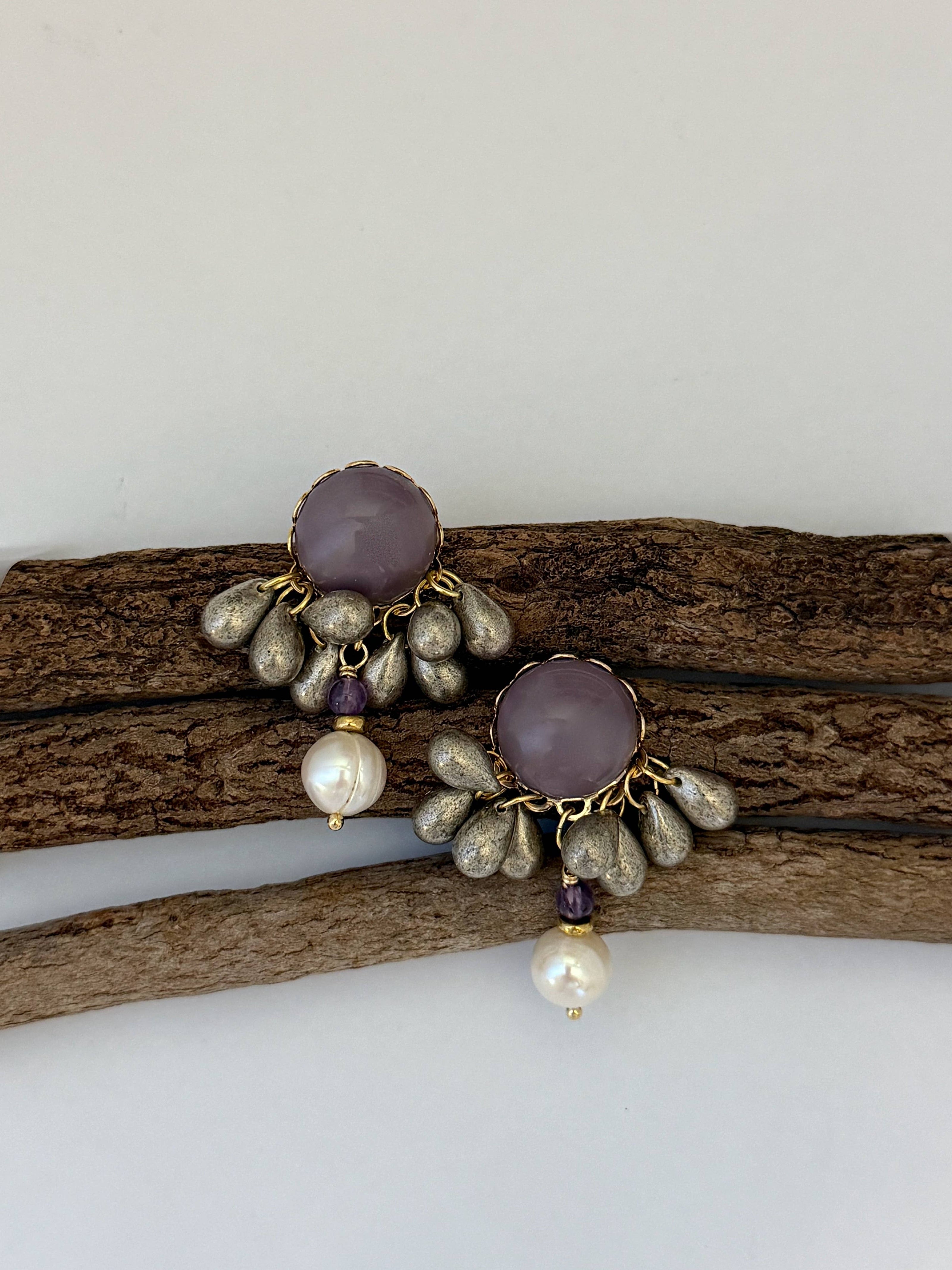 Olwen Earrings