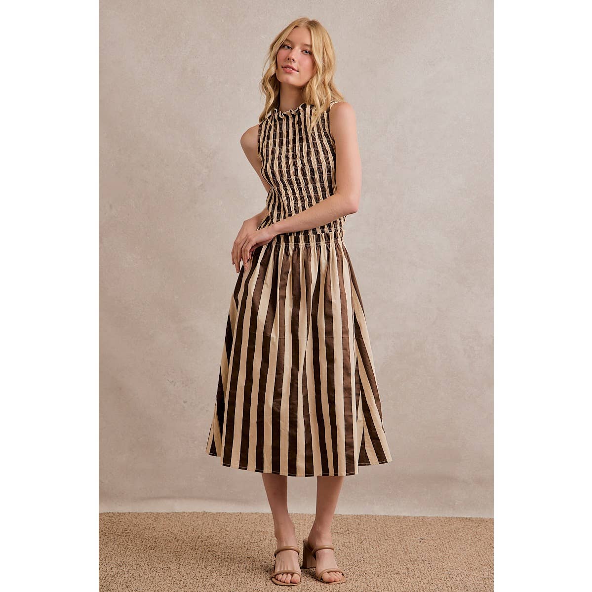 The Audrey Dress