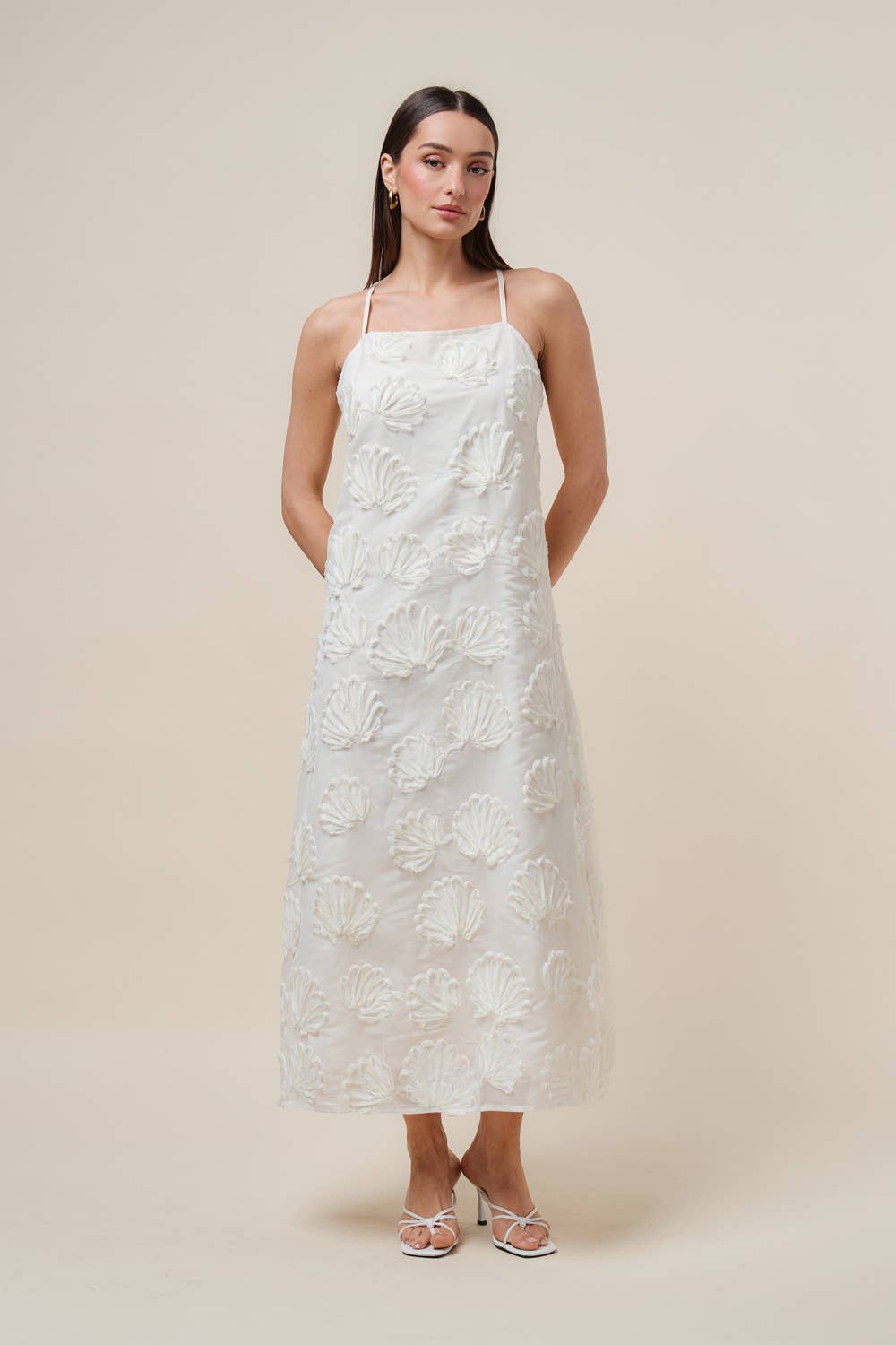 The Beachcomber Dress
