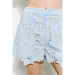Fleurette Lace Shorts