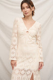 La Serenata Maxi Dress